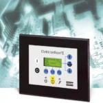 کنترل دیجیتال کمپرسور اسکرو تیپ دو GA2275 PLC Elektronikon II - اطلس کوپکو