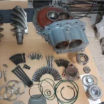 Airend Kit Atlas Copco 2901018900 - 2901164600 - Pic 2