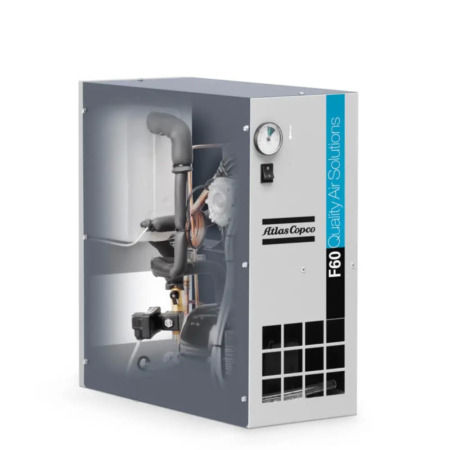 Refrigerant Air Dryers F Series Atlas Copco F5 - F130