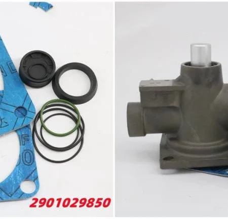 Unloading Valve Kit - 1