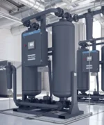 BD+CD+XD+ Twin Tower Desiccant Air Dryers Atlas Copco - 1