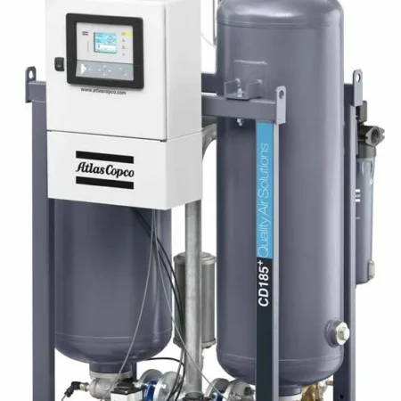 CD5+ 335+ Desiccant Air Dryers Atlas Copco - Post 3