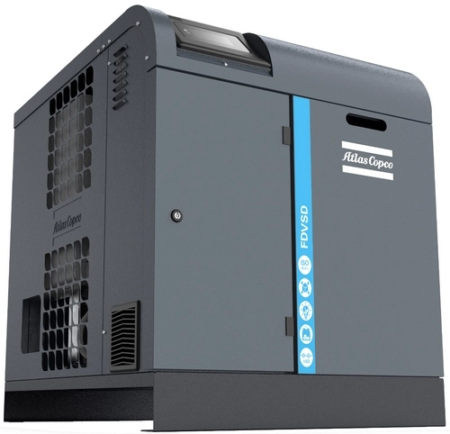 Refrigerant Air Dryers Atlas Copco FD VSD 100-300