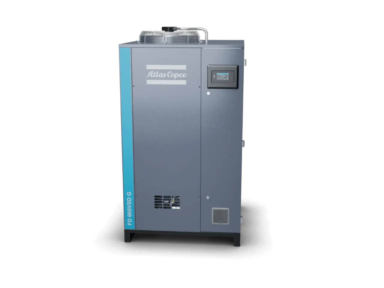 Refrigerant Air Dryers Atlas Copco FD+ (VSD) Series 1250-2000 - 3