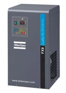 Refrigerant Air Dryers FX Series Atlas Copco FX1 – FX21 - 4
