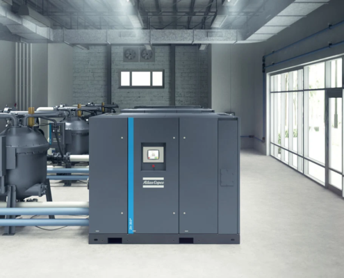 compressor-Oil-Free