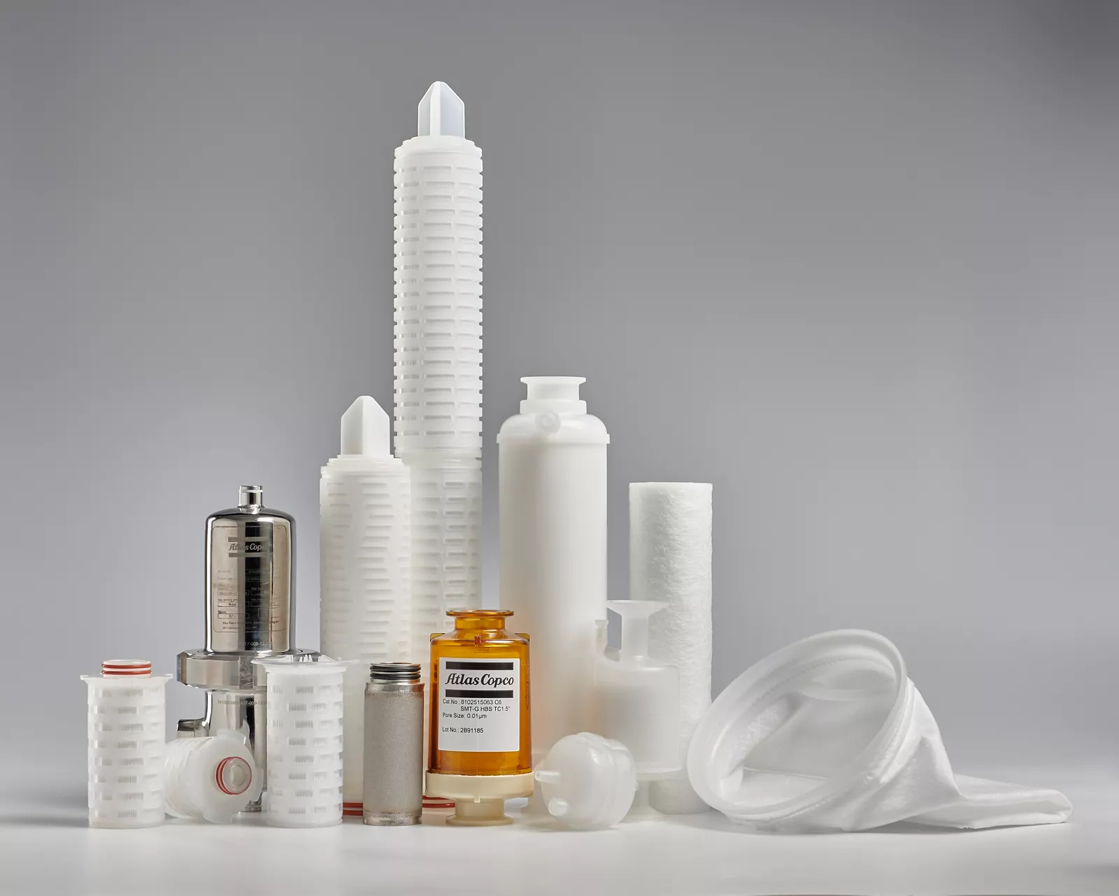 فیلتراسیون صنایع دارویی و خوراکی اطلس کوپکو - Process Filtration Sales Leaflet فیلتراسیون صنایع دارویی و خوراکی اطلس کوپکو - Process Filtration Sales Leaflet