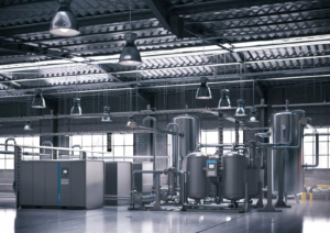 اهمیت تصفیه هوای فشرده