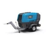 کمپرسور هوای پرتابل باتری‌ دار اطلس کوپکو