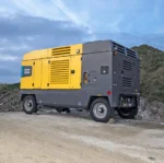 کمپرسور هوای دیزل پرتابل بزرگ اطلس کوپکو