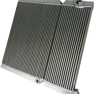 AIR and OIL COOLER Atlas Copco 1622376900 - 9095707300