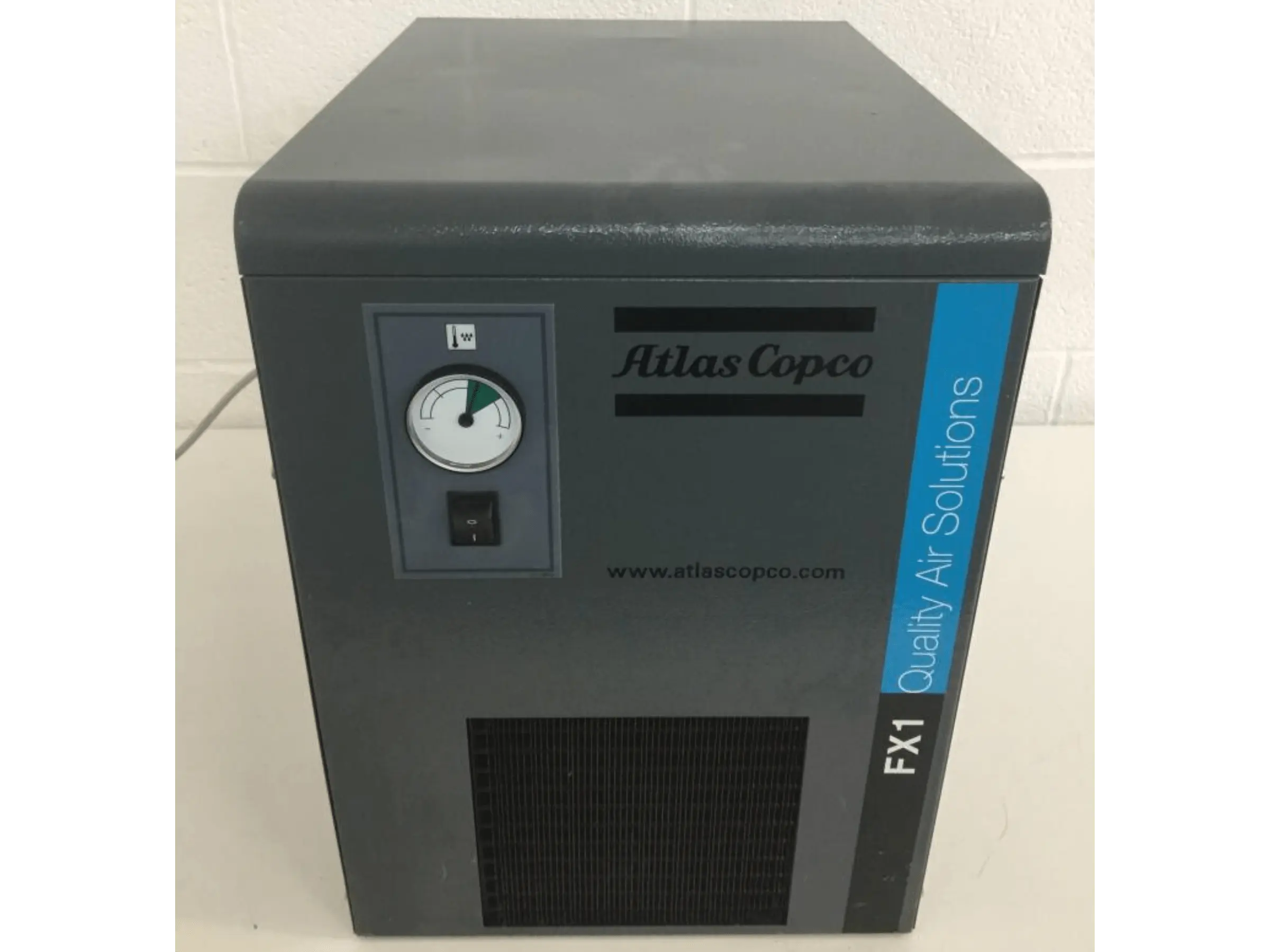 Refrigerant Air Dryers FX Series Atlas Copco FX1 – FX21 - تصویر 3