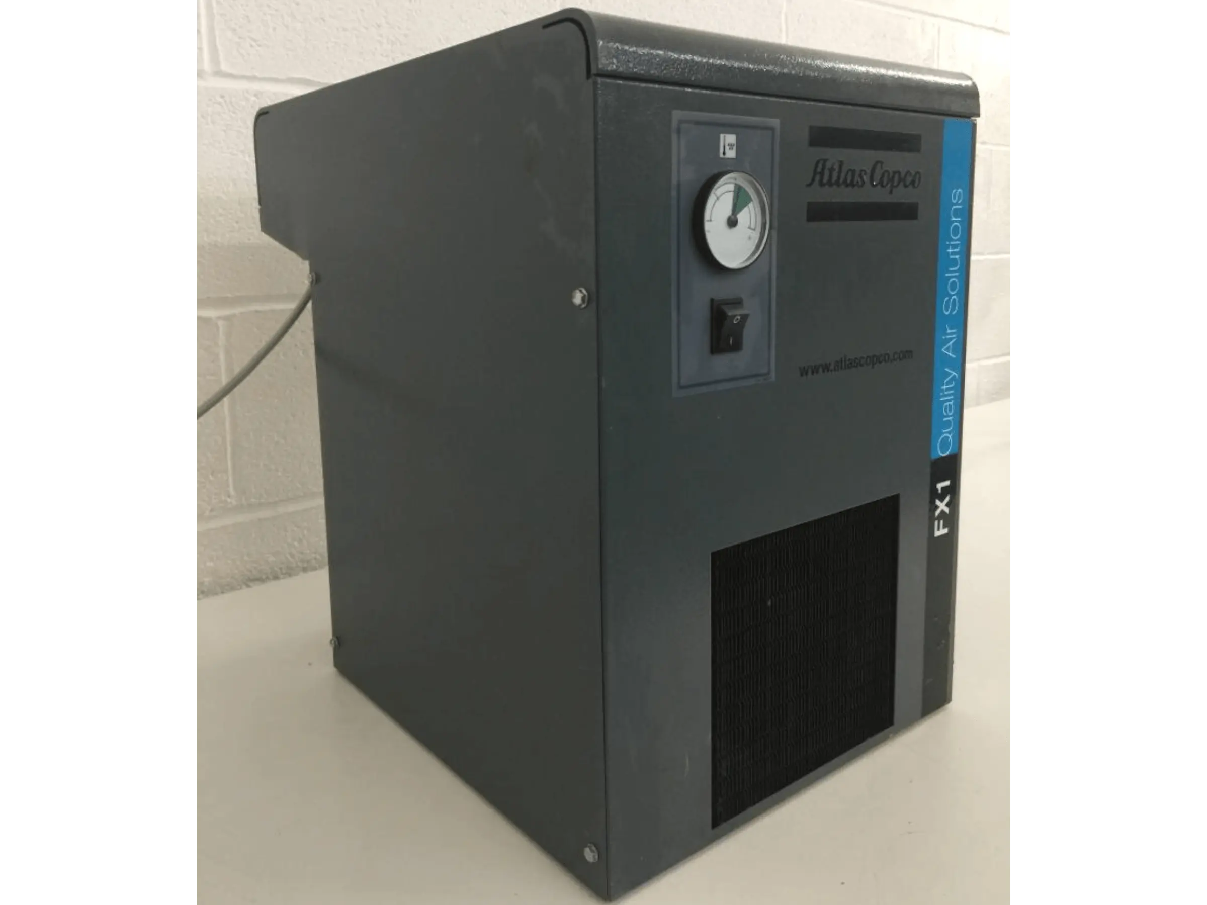 Refrigerant Air Dryers FX Series Atlas Copco FX1 – FX21 - تصویر 5