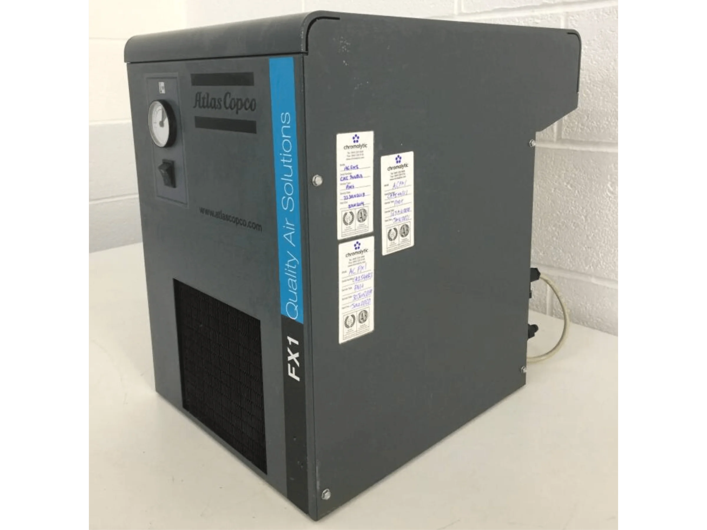 Refrigerant Air Dryers FX Series Atlas Copco FX1 – FX21 - تصویر 4