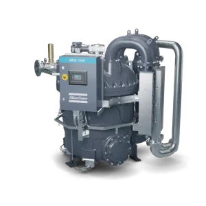 Rotary Drum Dryers MDG MD & ND Atlas Copco