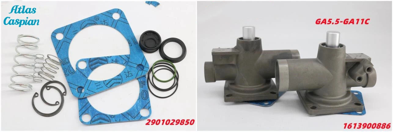 Unloading Valve Kit G & GA اطلس کوپکو -آنلودینگ ولو کیت - تصویر 2