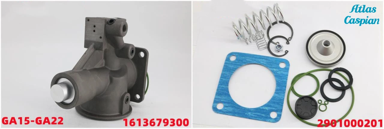 Unloading Valve Kit G & GA اطلس کوپکو -آنلودینگ ولو کیت - تصویر 3