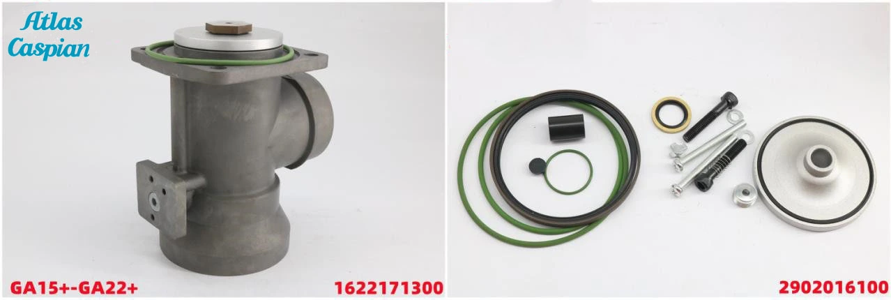 Unloading Valve Kit G & GA اطلس کوپکو -آنلودینگ ولو کیت - تصویر 5