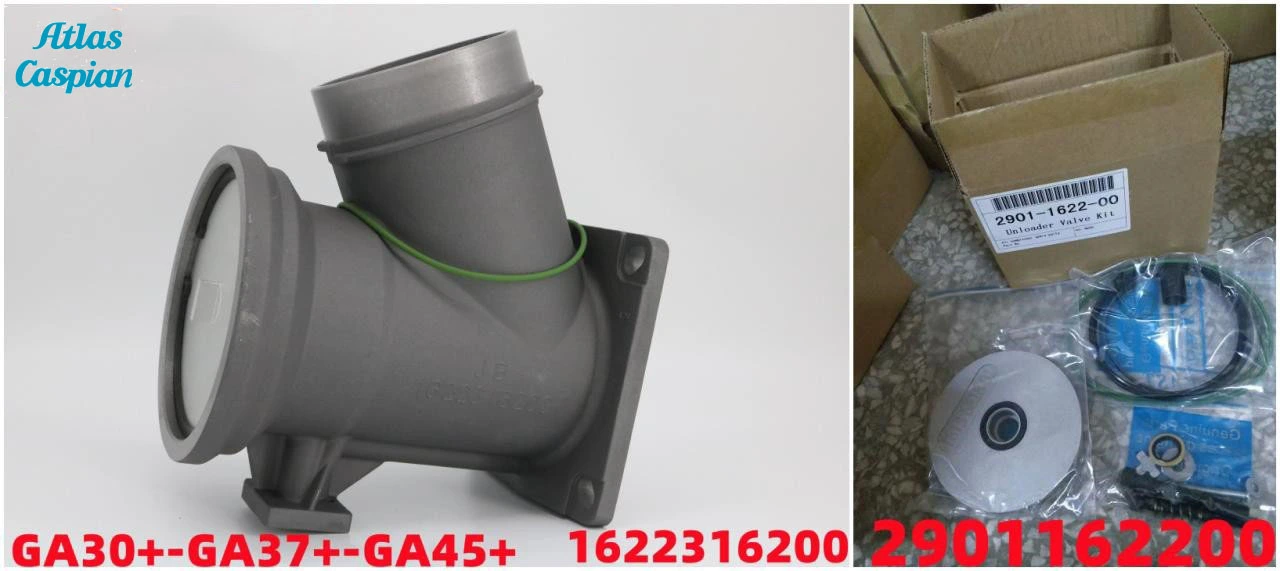 Unloading Valve Kit G & GA اطلس کوپکو -آنلودینگ ولو کیت - تصویر 6