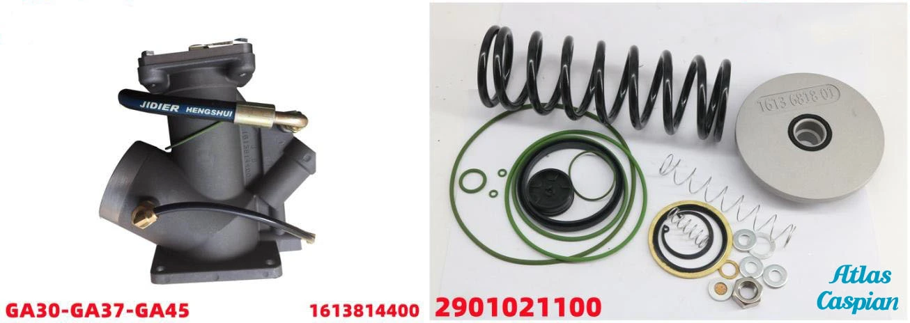 Unloading Valve Kit G & GA اطلس کوپکو -آنلودینگ ولو کیت - تصویر 9