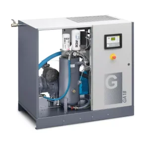 کمپرسور اسکرو اویل اینجکت GA15 - GA18 - GA22 - GA26 - GA30
