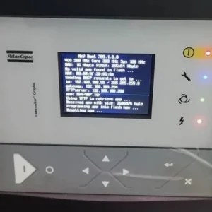 کنترل دیجیتال کمپرسور اسکرو الکترونیکون