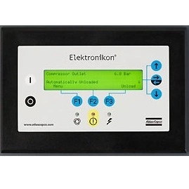 کنترل دیجیتال کمپرسور اسکرو تیپ سه GA110/500 PLC Elektronikon III