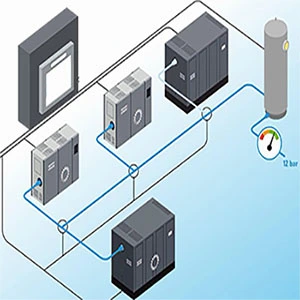 کنترلر ترتیبی کمپرسور (Sequencer Controller)